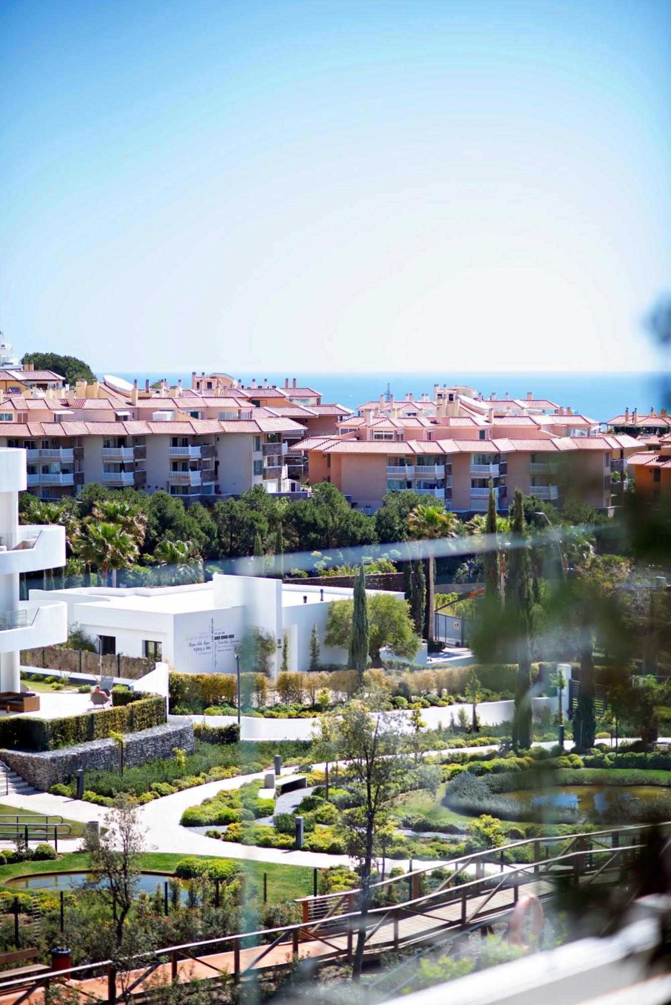 Mara's Higueron West - And Sport - Terrace With Afternoon Sun Apartment *