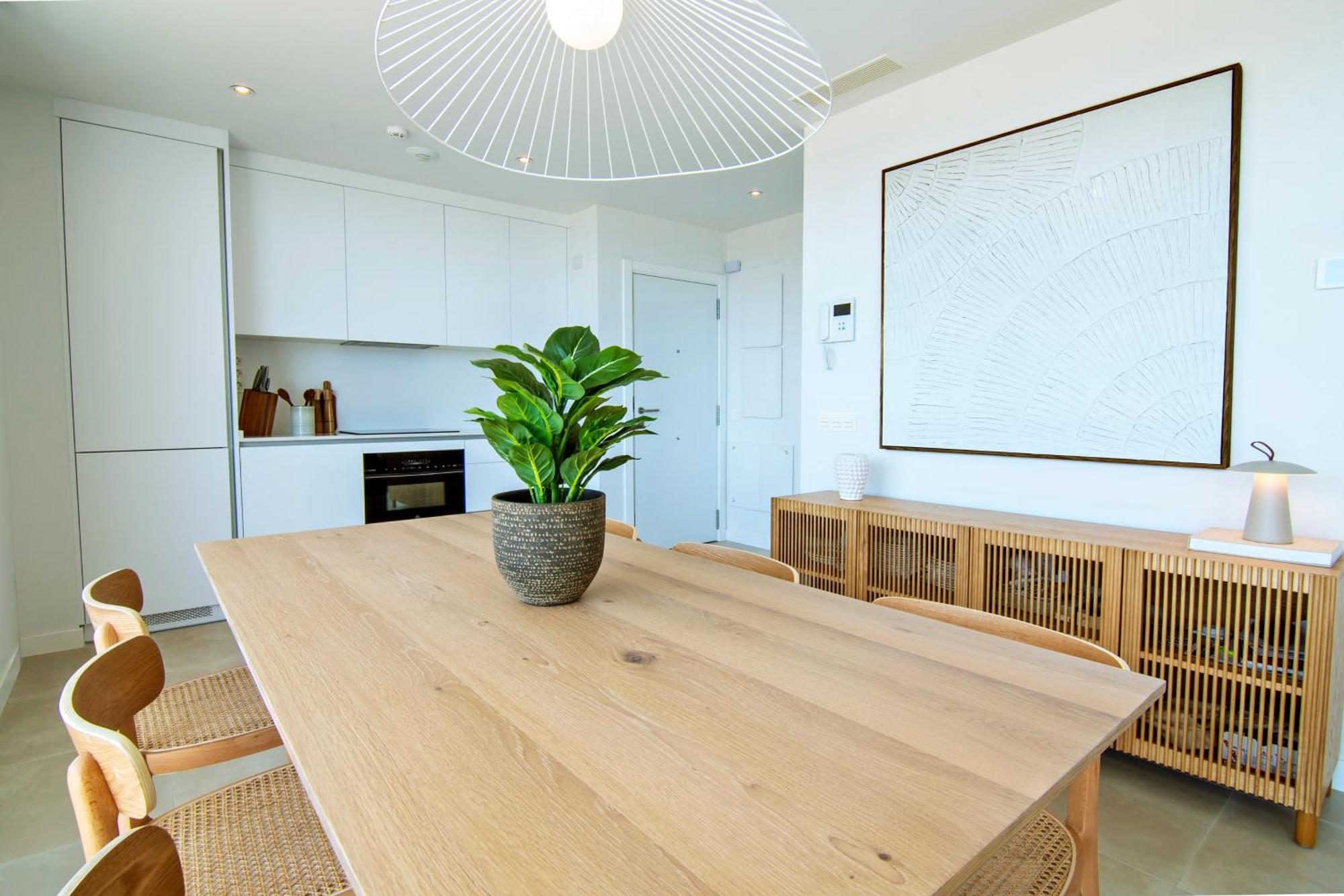 Mara's Higueron West - And Sport - Terrace With Afternoon Sun Apartment *