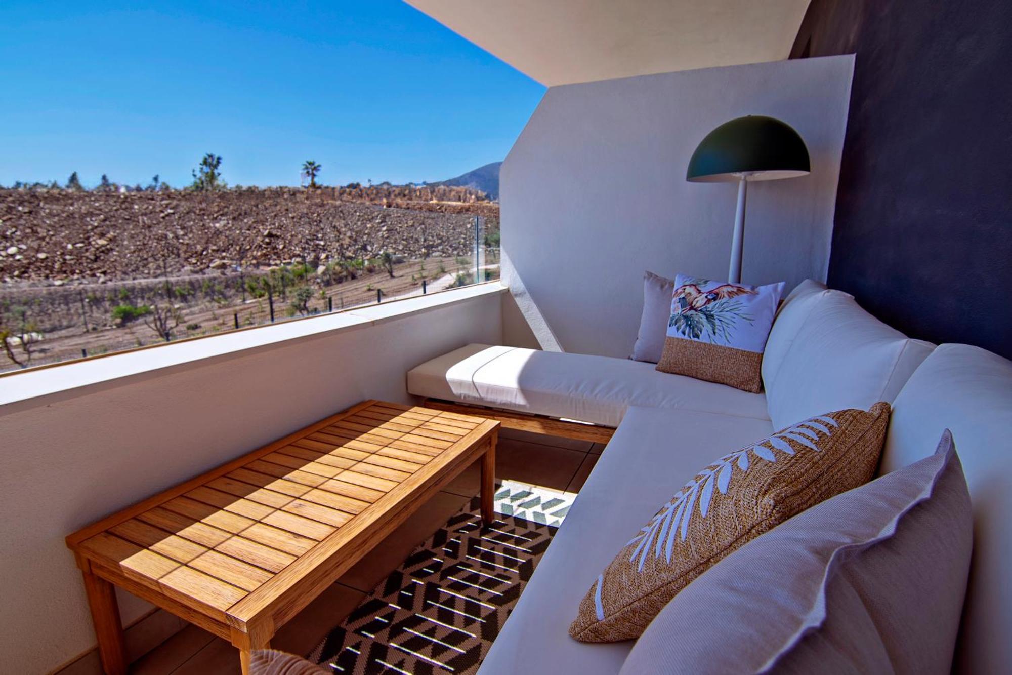 Apartment Mara's Higueron West - And Sport - Terrace With Afternoon Sun Fuengirola